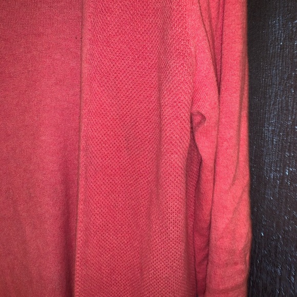 Gap : Pink Cardigan. Worn only twice. - Picture 2 of 3